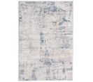 Tapis De Salon Kiama En Polyester - Bleu - 120x170 Cm