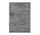 Tapis Moderne Luxor En Viscose - Gris Anthracite - 200x290 Cm