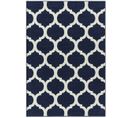 Tapis Intérieur Extérieur Gorbio En Polypropylène - Bleu - 160x230 Cm