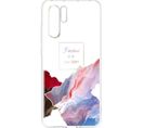 Coque Rigide Transparente Floating Fairyland Huawei Pour P30 Pro