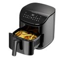 Friteuse à Air Sans Huile T20 - 3,5l, 1500w, 12 Programmes, Maintien Au Chaud, Décongélation