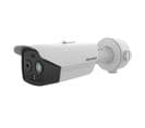 Caméra De Surveillance Bullet Bi-spectre Thermique/optique Ds-2td2628-7/qa
