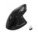 Souris Ergonomique Verticale Sans Fil 2,4ghz - 1600 Ppp - Coloris Noir - Ms550gt