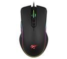 Souris Gamer Ms1006 7 Boutons, 3200 Dpi, Optique, Filaire Usb, Rétroéclairage LED Rgb