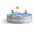 Piscine Tubulaire Prism Frame Ronde 3,66 X 0,99 M