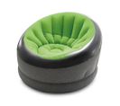 Fauteuil Gonflable Jazzy Vert