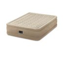 Matelas Gonflable 2 Personnes "airbed" 203cm Beige