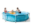 Piscine Tubulaire Metal Frame Ocean Ronde 3,05 X 0,76 M