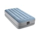 Matelas Gonflable 1 Personne "confort" 191cm Bleu