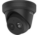 Caméra Dôme Ip - 4 Mp Ir 30m Acusense Noir