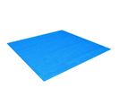 Tapis De Sol 335 X 335 Cm Pour Piscine Hors Sol Bestway