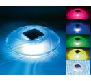 Lampe Solaire Flottante - Lumières LED Multicolores Alternées