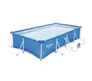 Piscine Tubulaire Rectangulaire Bestway Steel Pro 4 X 2,11 X 0,81 M