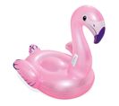 Flamant Rose Chevauchable Gonflable Bestway