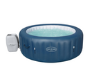 Spa Gonflable Rond Lay-z-spa Milan Airjet Plus - 4 à 6 Personnes - 196 X 71 Cm