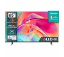 Téléviseur 4K QLED 65'' 164 cm HISENSE 65E77KQ