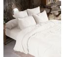 Housse De Couette 240x260 Gaze De Coton Chantilly