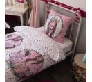 Housse De Couette 140x200 + 1 Taie D'oreiller 63x63 Cm Coton Pegase