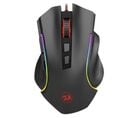 Souris Gamer Griffin (m607) 8 Boutons, 7200 Dpi, Optique, Filaire Usb, Rétroéclairage LED