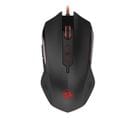 Souris Gamer Inquisitor2 (m716a) 6 Boutons, 7200 Dpi, Optique, Usb, Rétroéclairage LED, Macros