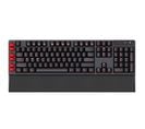 Clavier Gamer Griffon - Km-505 - 104 Touches Azerty Avec Rétroéclairage 7 Couleurs - Usb