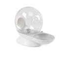 Snail Distributeur D'eau Avec Filtre - 2800 Ml - Blanc, Gris et Transparent