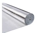 Isolant Thermique à Bulle Double Couche Aluminium Radiateur Reflecteur 1.22x10m