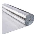 Isolant Thermique à Bulle Double Couche Aluminium Radiateur Reflecteur 1x10m