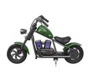 Cruiser 12 Plus Moto Électrique Pour Enfants/lumières Ambiantes/haut-parleur Bluetooth - Vert