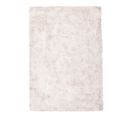 Tapis Shaggy Jewel En Polyester - Blanc Cassé - 120x170 Cm