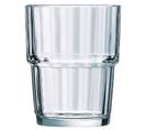 Gobelet En Verre  Norvege 250 Ml - Lot De 6