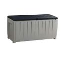 Boîte De Rangement De Jardin Novel 340 L