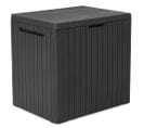 Boîte De Rangement De Jardin City 113 L