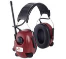 Casque Anti-bruit Radio Fm Alert 3m Peltor