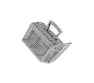 Panier À Couverts  111840170/0 Pour Lave Vaisselle Aeg, Arthur Martin, Electrolux