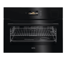 Four Encastrable  43l 3000w 14 Modes De Cuisson Minuterie Inox Noir - Kse992220b