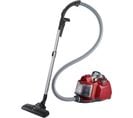 Aspirateur Sans Sac Aaac 72db Rouge - Escp72rr