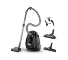 Aspirateur Traineau 600w 68db Noir - Eusc62-eb