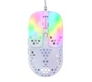 Souris Ultralégère Xtrfy Mz1 - White Rail, Blanc