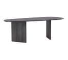 Table De Repas Ovale 100x220 Cm Grönvik