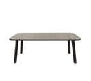 Table De Jardin Paola 200x100x74 Cm