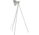 Lampadaire En Acier Tiv Beige