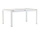 Table De Jardin Togo 150x90x75 Cm