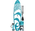 Stand Up Sup Gonflable Paddle Polyvalent 10.4" Bluefin