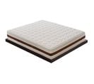 Matelas Mousse 160x200 - Accueil Mémoire De Forme - Hauteur 22 Cm - Modèle Bolsena