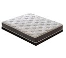 Matelas Mousse 120x190 Cm - Haute Densité - Epaisseur 15 Cm - Mod Chieti