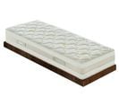 Matelas Mousse 80x200 - Accueil Mémoire De Forme - Hauteur 25 Cm - Housse Amovible - Modèle Ibiza