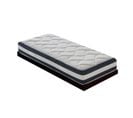 Matelas Mousse 90x190 - Accueil Mémoire De Forme – Epaisseur 25 Cm