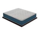 Matelas Mousse 140x200 - Accueil Mémoire De Forme - Epaisseur 27 Cm – Silver