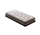 Matelas Mousse 90x200 Cm - Haute Densité - Epaisseur 15 Cm - Mod Chieti